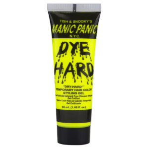 MANIC PANIC ELECTRIC BANANA DYE HARD GEL