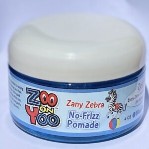 ZANY ZEBRA NO FRIZZ POMADE 4OZ