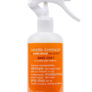MIXED CHICKS BASE COAT 8OZ