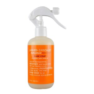 MIXED CHICKS BASE COAT 8OZ
