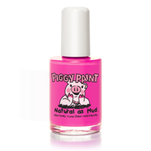 LOL - Neon Magenta Nail Polish
