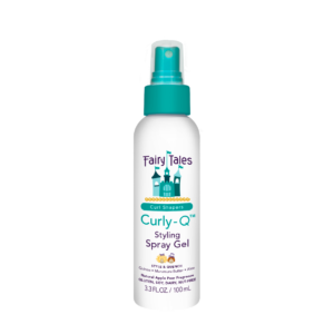 Curly-Q™ STYLING SPRAY GEL