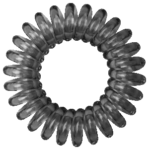 GM THE MARKLESS HAIR LOOP - CHARCOAL 4PC