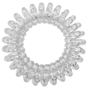 GM THE MARKLESS HAIR LOOP - CONFETTI FREEZE 4PC