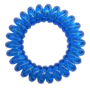 GOOMEE KIDS - THE MARKLESS HAIR LOOP - STROKE OF MIDNIGHT  4PC