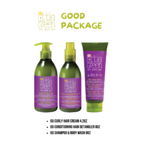 LITTLE GREEN - GOOD PACKAGE