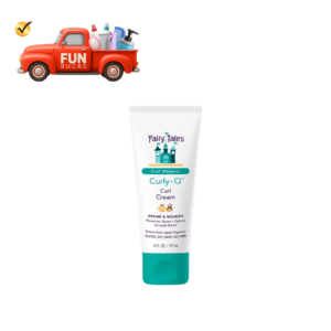 FAIRY TALES CURLY-Q KIDS CURL CREAM 6oz
