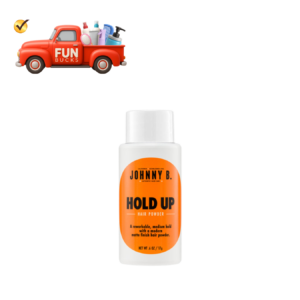 HOLD UP HAIR POWDER 0.6OZ (17g)