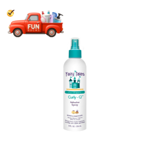 Curly-Q Curl Refresher Spray 8oz