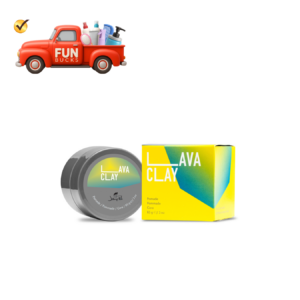LAVA CLAY POMADE 3OZ