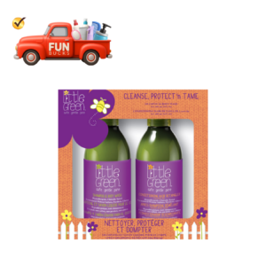 CLEANSE, PROTECT ‘N TAME