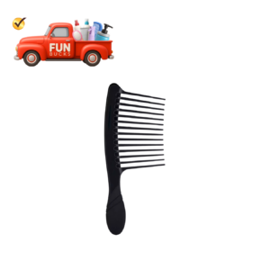 WIDE TOOTH DETANGLING COMB​