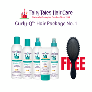Curly-Q™ Hair Package No. 1